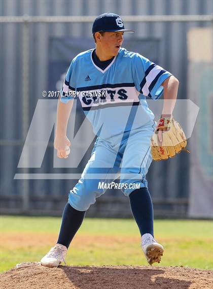 Thumbnail 3 in Birmingham @ Saugus (Easton Tournament) photogallery.