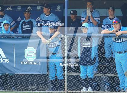 Thumbnail 2 in Birmingham @ Saugus (Easton Tournament) photogallery.