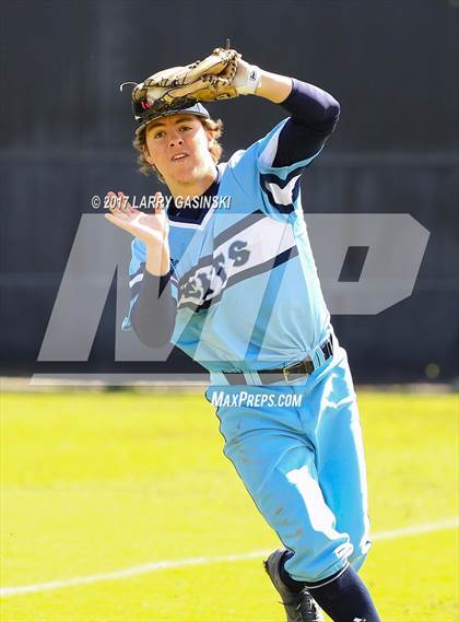 Thumbnail 2 in Birmingham @ Saugus (Easton Tournament) photogallery.