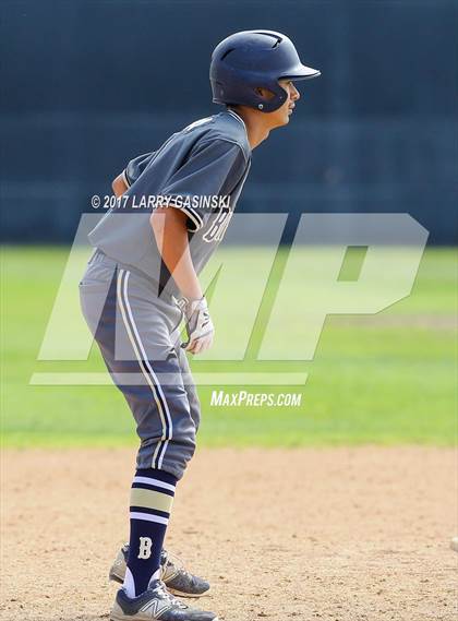 Thumbnail 1 in Birmingham @ Saugus (Easton Tournament) photogallery.