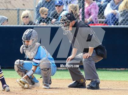 Thumbnail 2 in Birmingham @ Saugus (Easton Tournament) photogallery.