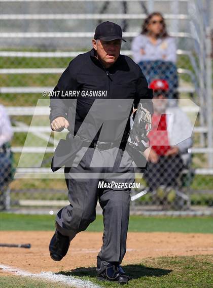 Thumbnail 3 in Birmingham @ Saugus (Easton Tournament) photogallery.