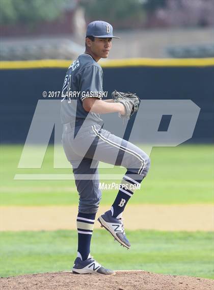 Thumbnail 1 in Birmingham @ Saugus (Easton Tournament) photogallery.