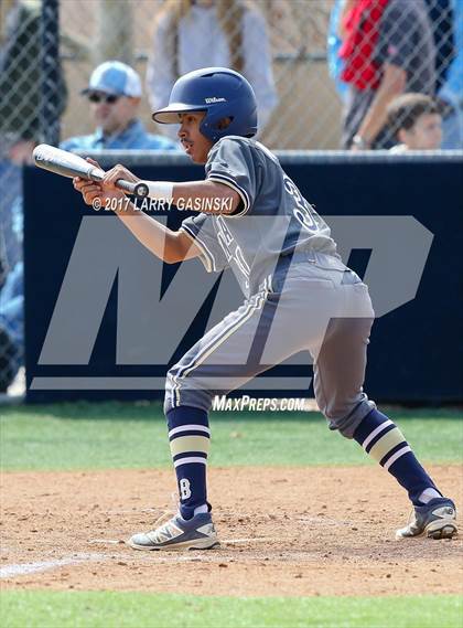 Thumbnail 3 in Birmingham @ Saugus (Easton Tournament) photogallery.