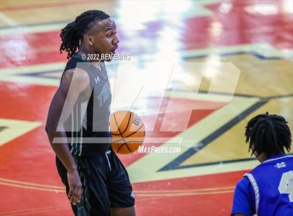 Thumbnail 2 in McEachern vs Collins Hill (5-Star Longhorn Steakhouse Classic) photogallery.