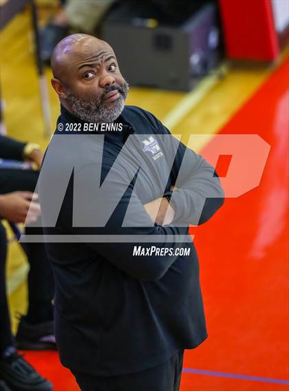 Thumbnail 3 in McEachern vs Collins Hill (5-Star Longhorn Steakhouse Classic) photogallery.