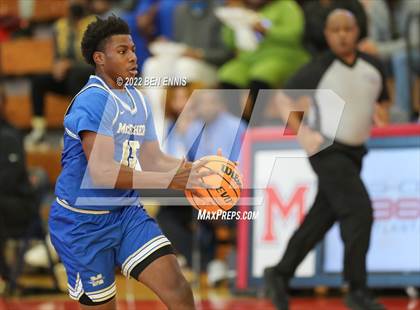 Thumbnail 2 in McEachern vs Collins Hill (5-Star Longhorn Steakhouse Classic) photogallery.