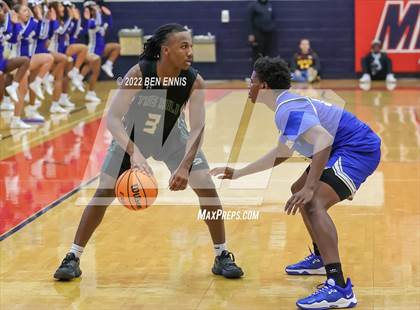 Thumbnail 2 in McEachern vs Collins Hill (5-Star Longhorn Steakhouse Classic) photogallery.