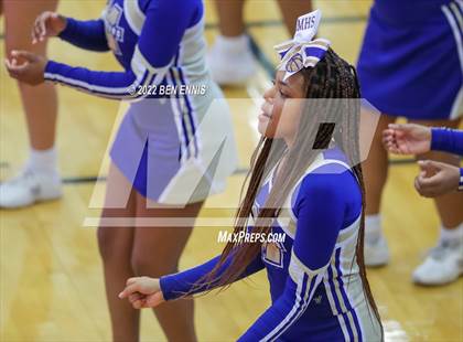 Thumbnail 2 in McEachern vs Collins Hill (5-Star Longhorn Steakhouse Classic) photogallery.