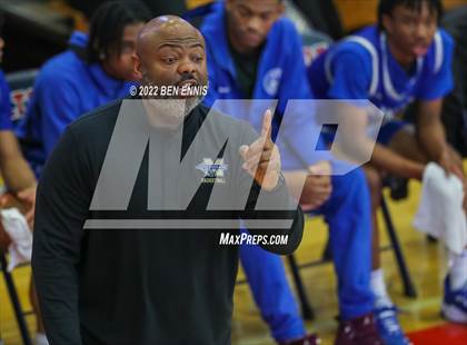 Thumbnail 3 in McEachern vs Collins Hill (5-Star Longhorn Steakhouse Classic) photogallery.