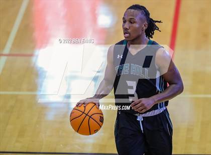 Thumbnail 3 in McEachern vs Collins Hill (5-Star Longhorn Steakhouse Classic) photogallery.