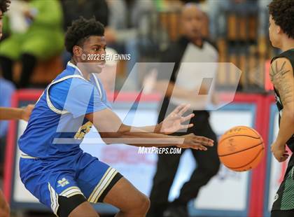 Thumbnail 2 in McEachern vs Collins Hill (5-Star Longhorn Steakhouse Classic) photogallery.