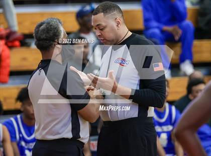 Thumbnail 3 in McEachern vs Collins Hill (5-Star Longhorn Steakhouse Classic) photogallery.