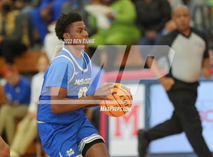 Thumbnail 3 in McEachern vs Collins Hill (5-Star Longhorn Steakhouse Classic) photogallery.
