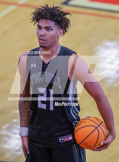 Thumbnail 3 in McEachern vs Collins Hill (5-Star Longhorn Steakhouse Classic) photogallery.