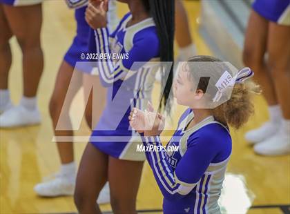 Thumbnail 1 in McEachern vs Collins Hill (5-Star Longhorn Steakhouse Classic) photogallery.