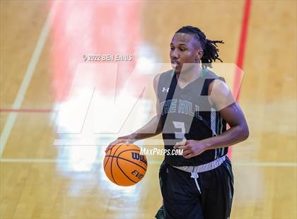 Thumbnail 2 in McEachern vs Collins Hill (5-Star Longhorn Steakhouse Classic) photogallery.