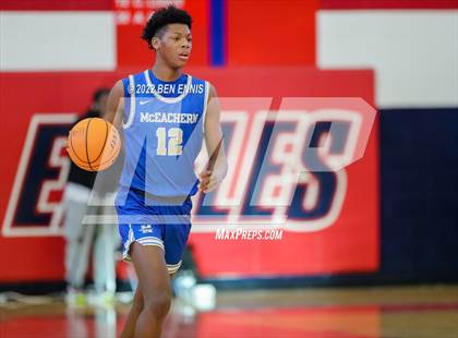 Thumbnail 3 in McEachern vs Collins Hill (5-Star Longhorn Steakhouse Classic) photogallery.