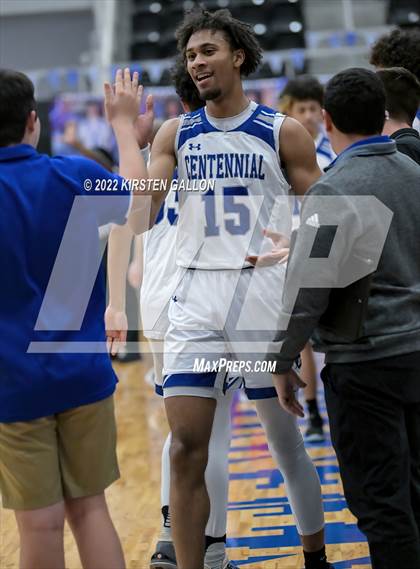 Thumbnail 3 in Burleson @ Centennial photogallery.