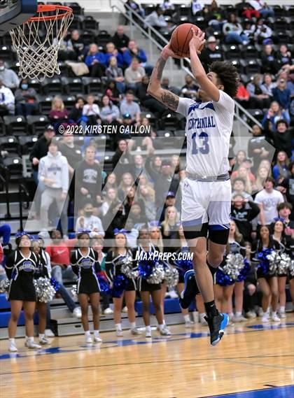 Thumbnail 3 in Burleson @ Centennial photogallery.