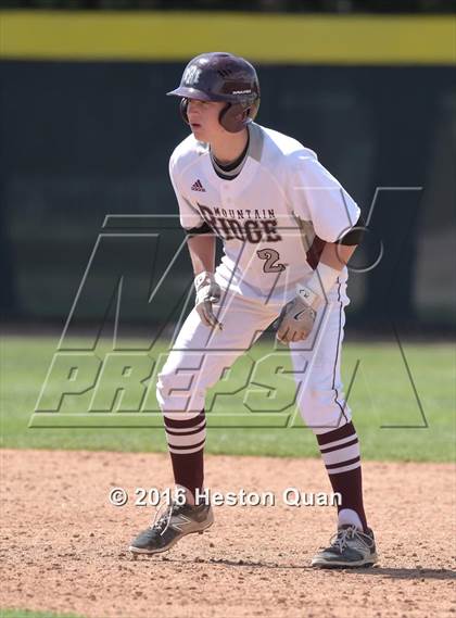 Thumbnail 2 in Mountain Ridge vs. Servite (Hard 9 National Classic) photogallery.