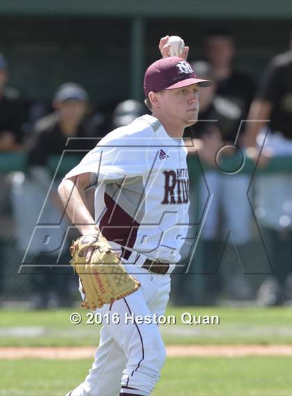 Thumbnail 1 in Mountain Ridge vs. Servite (Hard 9 National Classic) photogallery.