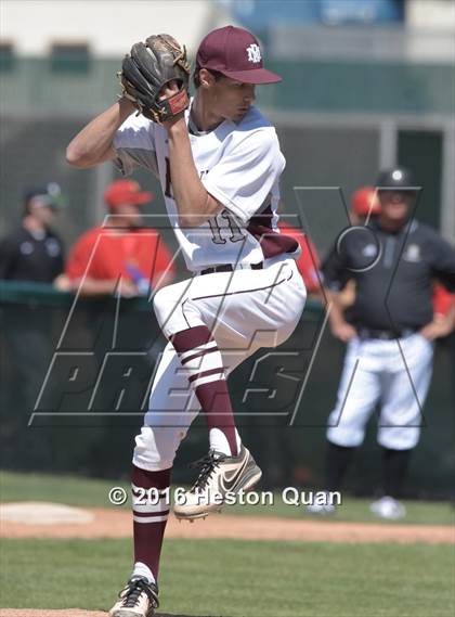 Thumbnail 2 in Mountain Ridge vs. Servite (Hard 9 National Classic) photogallery.