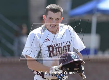 Thumbnail 3 in Mountain Ridge vs. Servite (Hard 9 National Classic) photogallery.