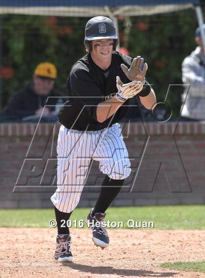 Thumbnail 1 in Mountain Ridge vs. Servite (Hard 9 National Classic) photogallery.