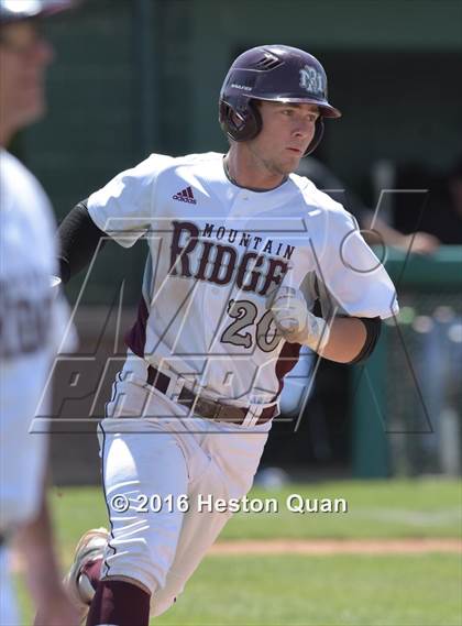 Thumbnail 2 in Mountain Ridge vs. Servite (Hard 9 National Classic) photogallery.