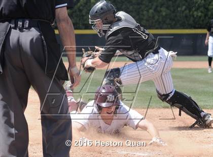 Thumbnail 2 in Mountain Ridge vs. Servite (Hard 9 National Classic) photogallery.