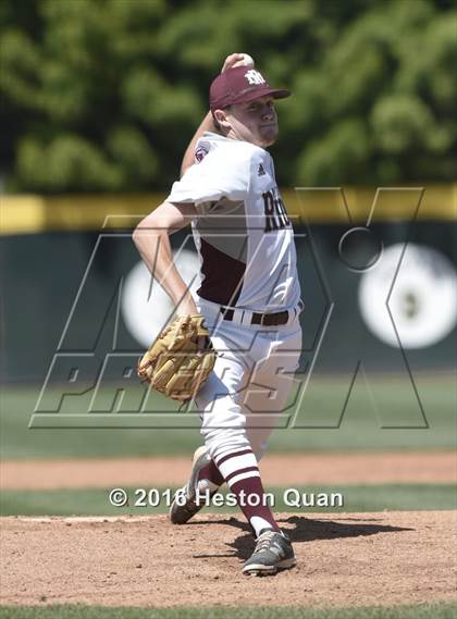 Thumbnail 3 in Mountain Ridge vs. Servite (Hard 9 National Classic) photogallery.