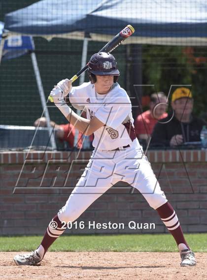 Thumbnail 3 in Mountain Ridge vs. Servite (Hard 9 National Classic) photogallery.