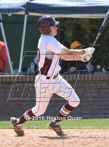 Thumbnail 2 in Mountain Ridge vs. Servite (Hard 9 National Classic) photogallery.
