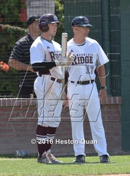 Thumbnail 1 in Mountain Ridge vs. Servite (Hard 9 National Classic) photogallery.