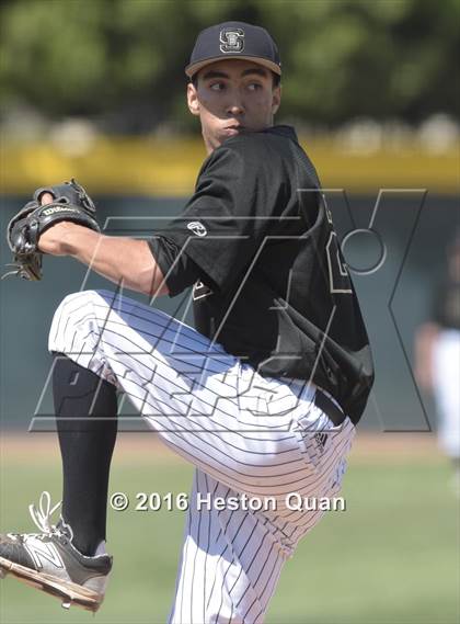 Thumbnail 3 in Mountain Ridge vs. Servite (Hard 9 National Classic) photogallery.