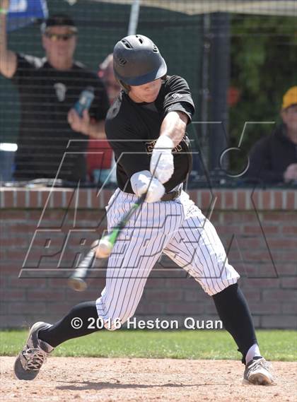Thumbnail 1 in Mountain Ridge vs. Servite (Hard 9 National Classic) photogallery.