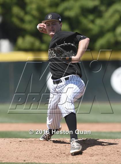Thumbnail 3 in Mountain Ridge vs. Servite (Hard 9 National Classic) photogallery.