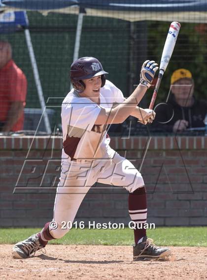 Thumbnail 3 in Mountain Ridge vs. Servite (Hard 9 National Classic) photogallery.