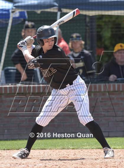 Thumbnail 3 in Mountain Ridge vs. Servite (Hard 9 National Classic) photogallery.