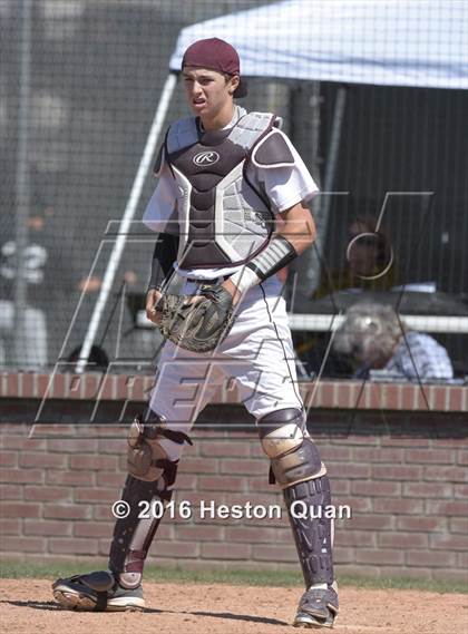 Thumbnail 3 in Mountain Ridge vs. Servite (Hard 9 National Classic) photogallery.