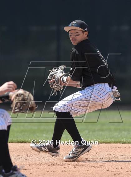 Thumbnail 2 in Mountain Ridge vs. Servite (Hard 9 National Classic) photogallery.