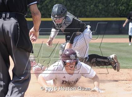 Thumbnail 3 in Mountain Ridge vs. Servite (Hard 9 National Classic) photogallery.