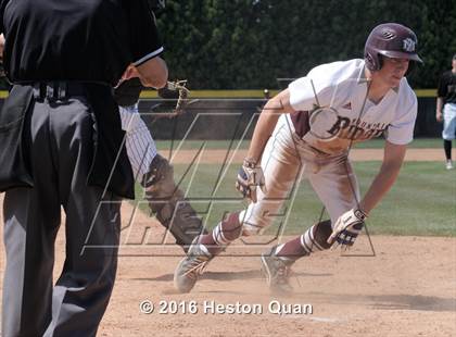 Thumbnail 2 in Mountain Ridge vs. Servite (Hard 9 National Classic) photogallery.