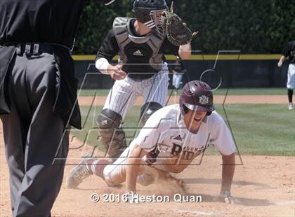 Thumbnail 2 in Mountain Ridge vs. Servite (Hard 9 National Classic) photogallery.