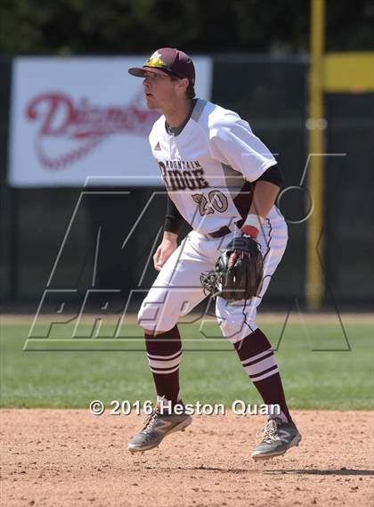 Thumbnail 3 in Mountain Ridge vs. Servite (Hard 9 National Classic) photogallery.