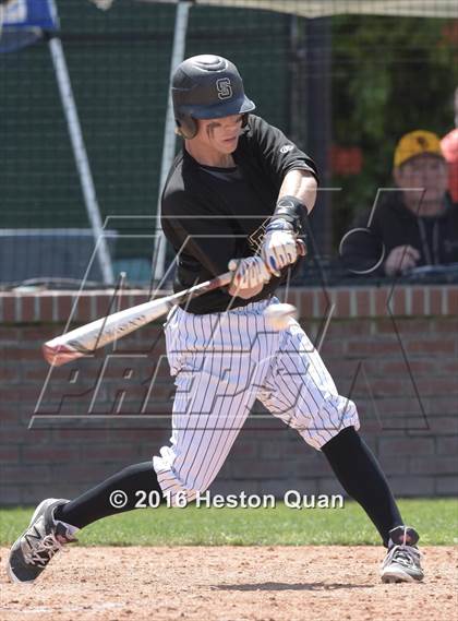 Thumbnail 2 in Mountain Ridge vs. Servite (Hard 9 National Classic) photogallery.