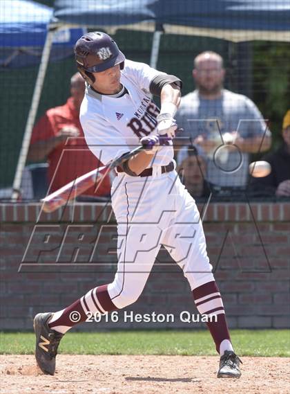 Thumbnail 2 in Mountain Ridge vs. Servite (Hard 9 National Classic) photogallery.