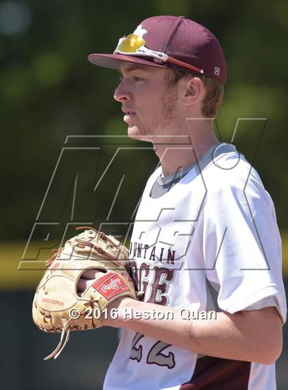 Thumbnail 2 in Mountain Ridge vs. Servite (Hard 9 National Classic) photogallery.