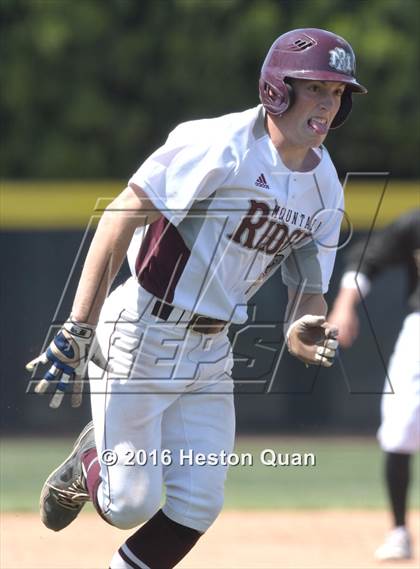 Thumbnail 1 in Mountain Ridge vs. Servite (Hard 9 National Classic) photogallery.